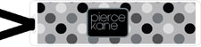 I'm Inkpressed Bookmarks - Pierce Dots (Holiday Papers #BM-1215)