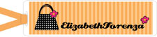 I'm Inkpressed Bookmarks - Purse (Holiday Papers #BM-1218)