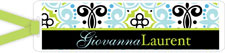 I'm Inkpressed Bookmarks - Park Avenue (Holiday Papers #BM-1221)