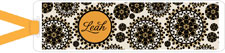 I'm Inkpressed Bookmarks - Tempe (Holiday Papers #BM-1228)