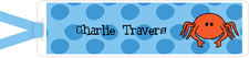 I'm Inkpressed Bookmarks - Crabby (Holiday Papers #BM-1229)