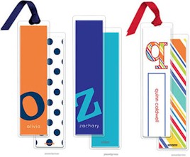 Laminated Bookmarks by PicMe!Prints