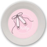 Devora Designs - Melamine Bowls (Ballet) BALLET-BOWL