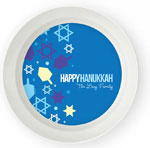 Spark & Spark Bowls - Hanukkah Wishes