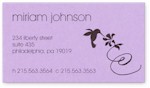 Checkerboard - Calling Cards/Business Cards (ESC-DEX-O)