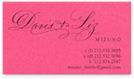 Checkerboard - Calling Cards/Business Cards (ESC-HGQ-N)