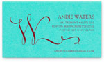Checkerboard - Calling Cards/Business Cards (ESC-HLG-I)