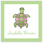 Gift Enclosure Cards by Kelly Hughes Designs (Sea Turtle)