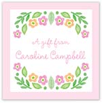 Gift Enclosure Cards by Kelly Hughes Designs (Sweet Floral)
