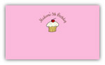 Mayberry Design - Calling Cards (Cupcake Crazy) (1004-2pc)