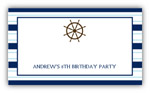 Mayberry Design - Calling Cards (Nautical) (1005-2pc)