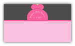 Mayberry Design - Calling Cards (Baby Bump Pink) (1066-2pc)