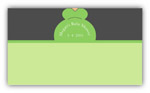 Mayberry Design - Calling Cards (Baby Bump Green) (1068-2pc)