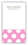 Mayberry Design - Calling Cards (Dollops Pink) (1070-2pc)