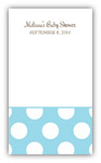 Mayberry Design - Calling Cards (Dollops Blue) (1071-2pc)