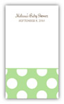 Mayberry Design - Calling Cards (Dollops Sage) (1072-2pc)