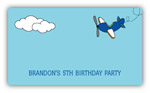 Mayberry Design - Calling Cards (Transportation) (1087-2pc)