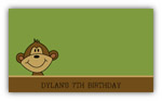 Mayberry Design - Calling Cards (Silly Monkey) (1089-2pc)