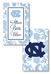 Noteworthy Collections College Calling Cards - Woodcut (North Carolina) (CEC-UNC09)