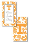 Noteworthy Collections College Calling Cards - Woodcut (Tennessee) (CEC-UTN09)