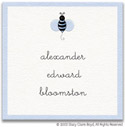 Stacy Claire Boyd Calling Card - Blue Buzz (44946)