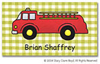 Stacy Claire Boyd Calling Cards - Where's the Fire? (44046)
