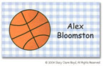 Stacy Claire Boyd Calling Cards - Hoop It Up (44053)