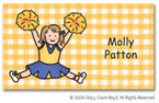Stacy Claire Boyd Calling Cards - Go Team (44054)