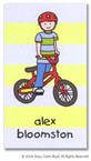 Stacy Claire Boyd Calling Cards - Pedal Pusher (44056)