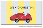 Stacy Claire Boyd Calling Cards - Racin' Around (44059)