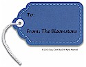 Stacy Claire Boyd - Calling Cards (Blue Tag - 40105)
