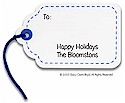 Stacy Claire Boyd - Calling Cards (Blue Stitch - 40106)