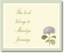 Stacy Claire Boyd Calling Cards - Heavenly Hydrangea