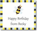 Stacy Claire Boyd Calling Cards - Bee My Honey   (79331)
