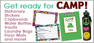 Get ready for Camp!