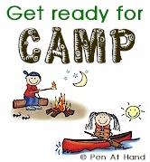 Get ready for Camp!