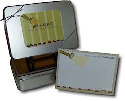 Devora Designs - Bunk Notes (Ants) (BNP-01)
