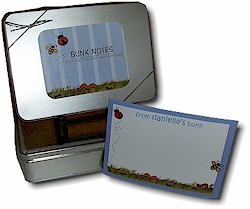 Devora Designs - Bunk Notes (Bugs) (BNP-03)