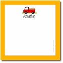 Devora Designs - Scribble Squares (Truck) (SSQ-03)