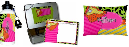 Camp Collection - Bunk Notes, Pillowcases, Towels & Water Bottles