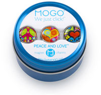 MOGO Charms and Charmbands