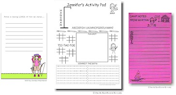 Camp Pads