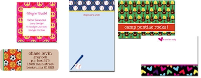 Items for Camp by iDesign + co
