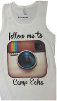 Camp Clothing - Camera