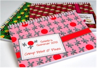 Camp Memory Books