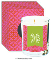 Whitney English Candles - Blackbury Pink (WF731303)