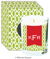 Whitney English Candles - Fairley Lime (WF731307)