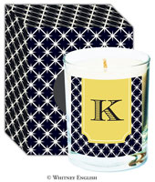 Whitney English Candles - Modern Star (WF731313)