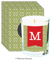 Whitney English Candles - Orient Olive (WF731315)