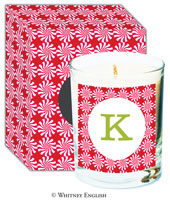 Whitney English Candles - Peppermint (WF731316)